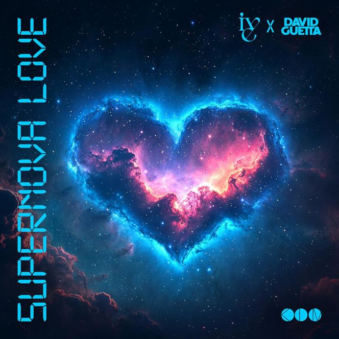 Ive, David Guetta - Supernova Love