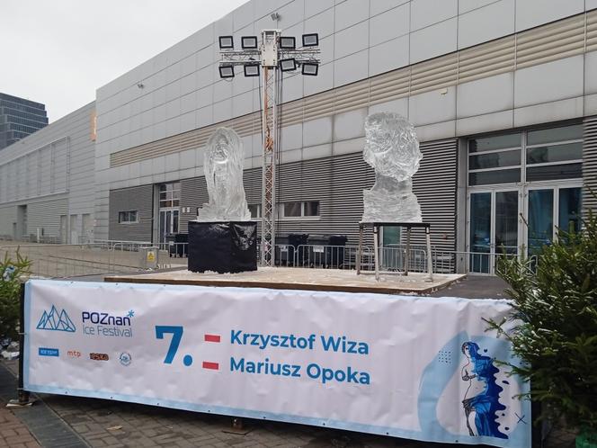 Pierwszy Dzień Poznań Ice Festival 2022