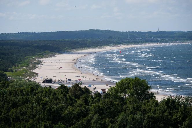 Oto najpiękniejsza plaża w Polsce według czytelników Travelist. Turyści nazywają ją "Majorką Północy"