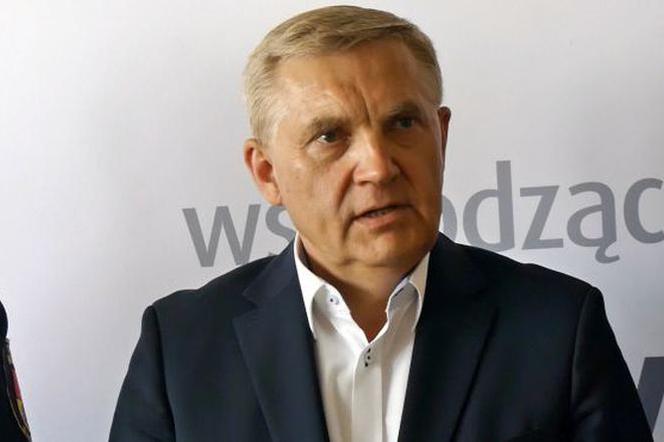 Tadeusz Truskolaski, prezydent Miasta Białystok