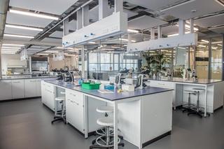 Pracownia Przewrotu Kopernikańskiego, proj. Heinle, Wischer und Partner Architekci