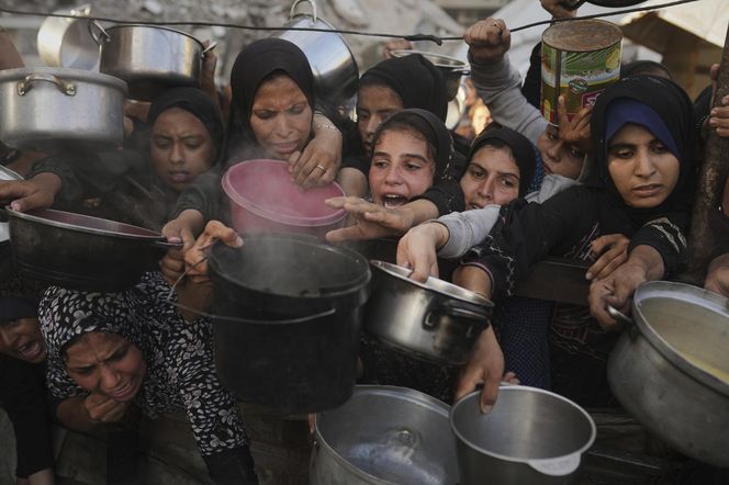Izrael zbuduje obóz koncentracyjny? Mocne oskarżenia