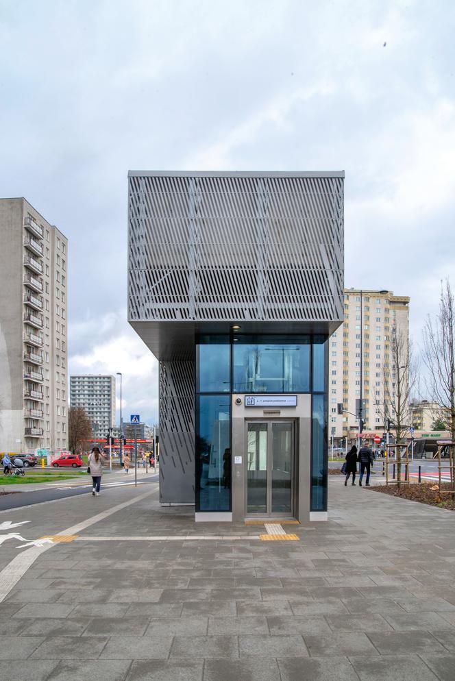 nowe stacje metra Wawa 61