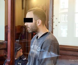 Nie miał litości dla matki swoich dzieci. Ofiarę porównał do kurczaka