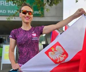 Sabina Bartecka z Żor ustanowiła nowy rekord świata. Żorzanka ukończyła podwójny ultra triathlon