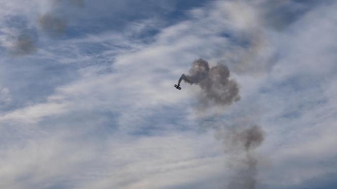 Tłumy na IV Świdnik Air Festival 2024. To było niezwykłe show! Zobaczcie zdjęcia