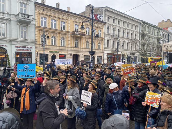 Krystyny na Piotrkowskiej