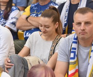 PRES Grupa Deweloperska Toruń - Stelmet Falubaz Zielona Góra, zdjęcia kibiców i zawodników z meczu 10. kolejki PGE Ekstraligi