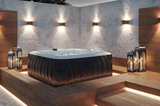 Jacuzzi na taras i do ogrodu. Zobacz modne modele