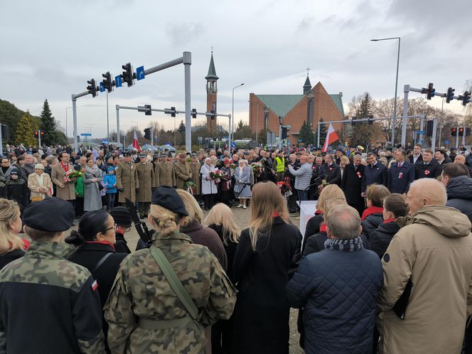 Obchody Narodowego Święta Niepodległości w Lesznie