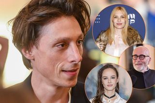 Gwiazdy błyszczą na premierze filmu Chopin, Chopin!. Ciężarna Joséphine de La Baume i zjawiskowy Eryk Kulm! [GALERIA]