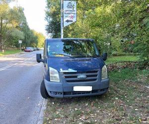 Tak parkują „miszczowie” z Katowic. Straż miejska interweniowała ponad 300 razy