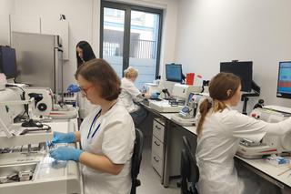 W Wojewódzkim Szpitalu Zespolonym w Toruniu uroczyście otwarto Zakład Patomorfologii Klinicznej