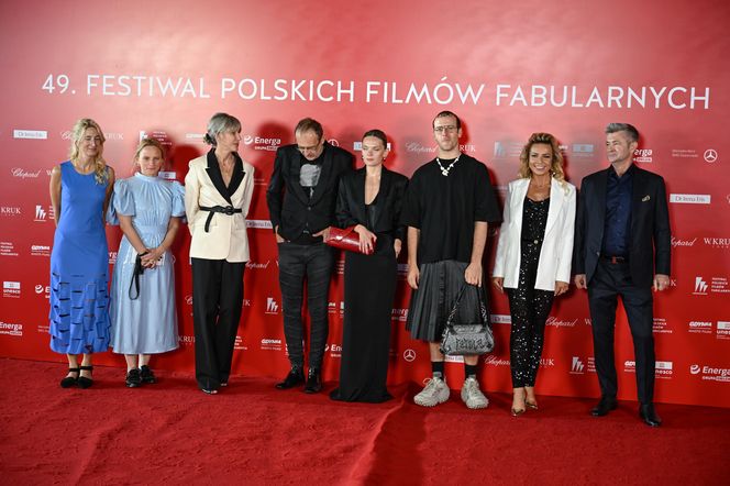 Gala zamknięcia 49. Festiwalu Polskich Filmów Fabularnych w Gdyni