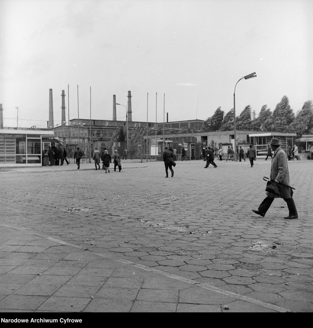 Huta Warszawa