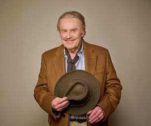 Daniel Olbrychski w Na Wspólnej