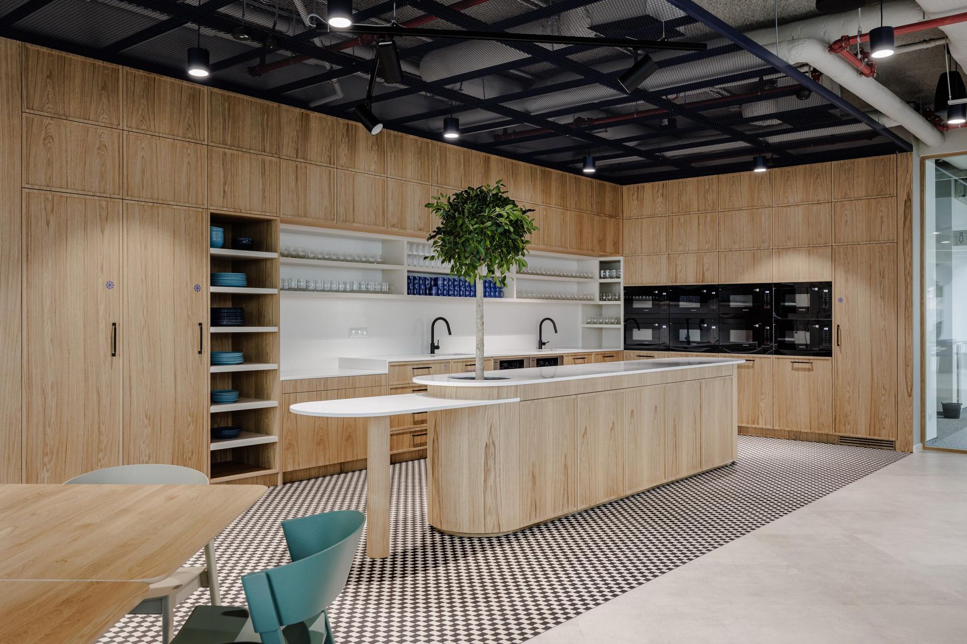 Nowe biuro firmy Colliers w Warszawie