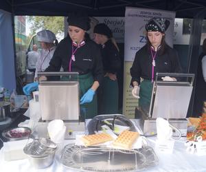 Jarmark Kujawsko-Pomorski 2023 w bydgoskim Myślęcinku 