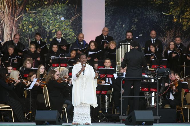 Wierni modlą się za Papieża w Azji. Trwa Symfonia Miłosierdzia w Krakowie