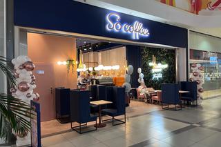 Sieć kawiarni So! Coffee otworzyła się w Gorzowie