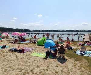 To najpiękniejsze jezioro w woj. lubelskim według AI! 