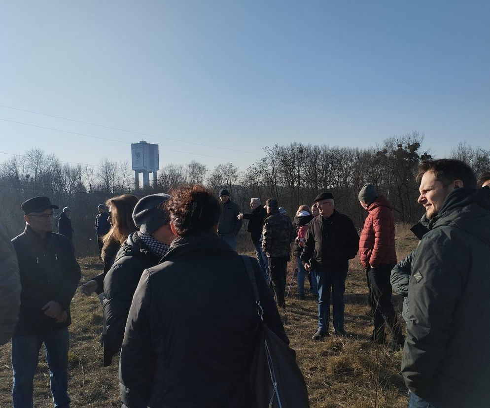 Rekultywacja hałdy w Rudzie Śląskiej sprawia problemy mieszkańcom