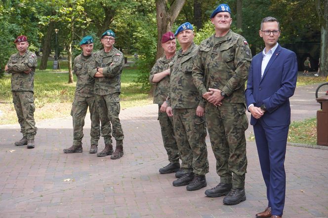 MSPO 2025. Piknik wojskowy w Kielcach
