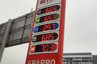 Aktualne ceny paliwa w Łodzi. Sprawdź, ile zapłacisz za zatankowanie samochodu [GALERIA] 