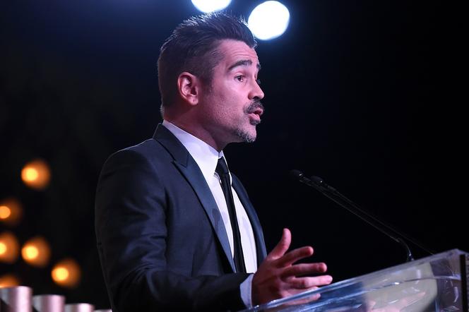 Colin Farrell na odwyku. Sam się zgłosił, bo nie daje sobie rady z alkoholem?