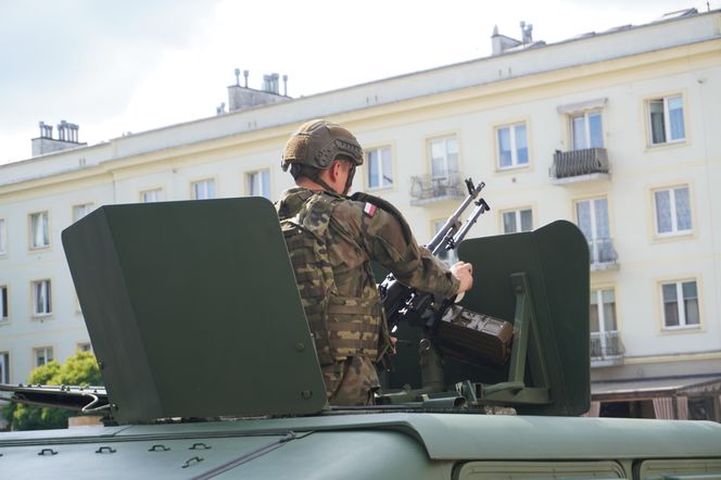MSPO 2025. Piknik wojskowy w Kielcach