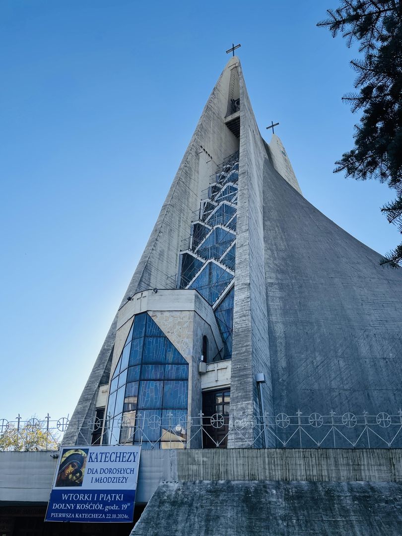 Kościół Miłosierdzia Bożego w Kaliszu