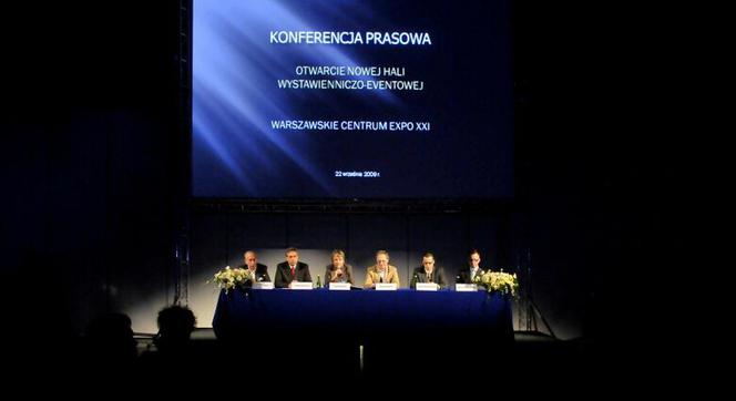 Konferencja prasowa