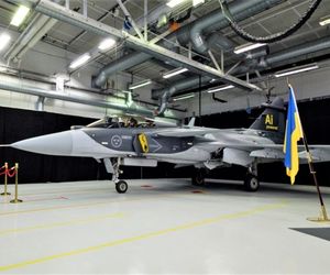Saab Gripen E