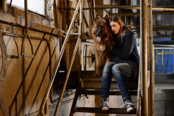 Komisarz Alex 5 sezon odcinek 55 (odc 3). Alina Lenczyk ( Klaudia Halejcio)