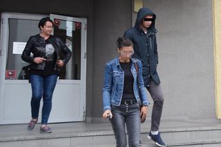 Dostawca pizy rozjechał Sebastianka