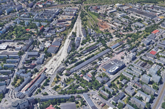 Nowe Śródmieście Świebodzkie