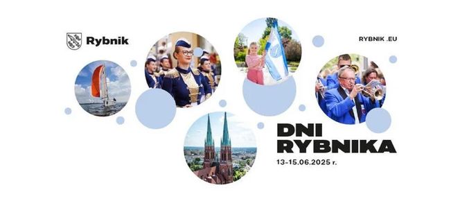 Rybnik szykuje się na trzydniowe święto. Orkiestry, koncerty i moc atrakcji podczas Święta Miasta 2025
