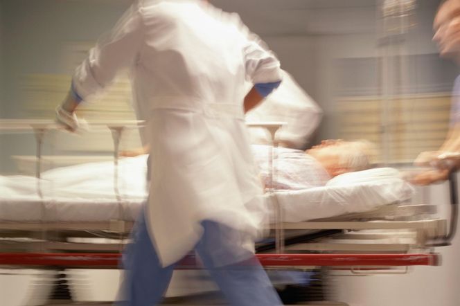 Uznali, że pacjent nie żyje. Obudził się po kilku godzinach