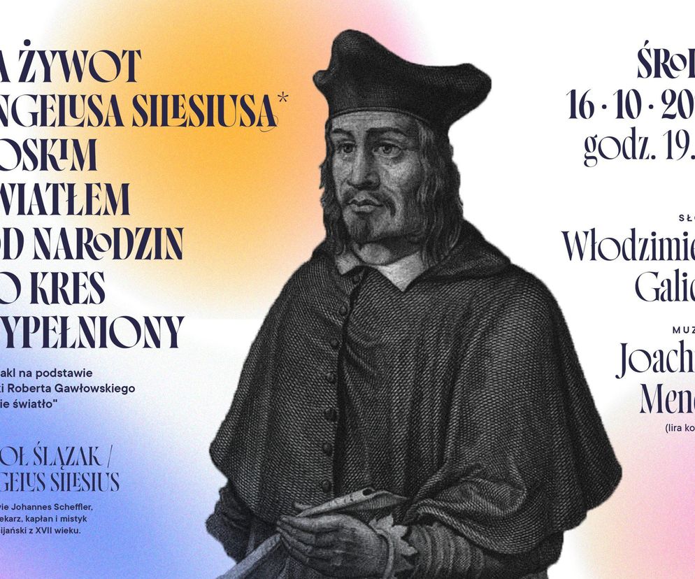 Ukryte życie parafii 14 października 2024