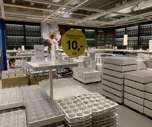 Sklep IKEA w Katowicach po przebudowie i z rabatami