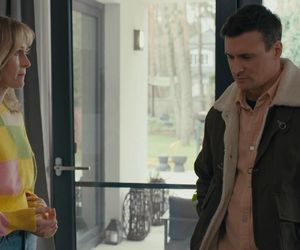 	Na dobre i na złe odc. 958. Asia Gawryło (Monika Kaleńska), Krzysztof Radwan (Mateusz Damięcki)