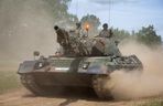 Czołg Leopard 1 