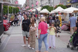 Budzenie Sienkiewki w Kielcach. 1 czerwca 2024