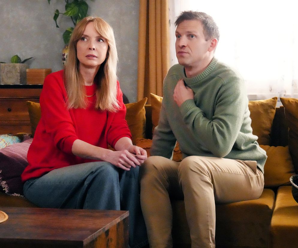 Barwy szczęścia. Koniec Agnieszki?! Siostra Kasi ostatni raz na planie - ZDJĘCIA