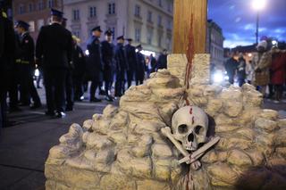 Centralna Droga Krzyżowa w Warszawie