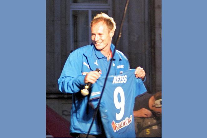 W Lechu od czasów Piotra Reissa nikt nie grał z numerem 9 na koszulce.