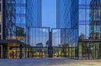 Budynki Varso 1 i Varso 2 w Warszawie, proj. HRA Architekci 