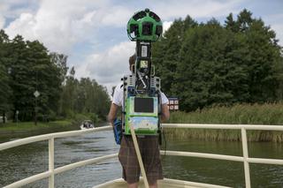 Kraków: Google Trekker przepłynie przez Wisłę!