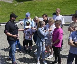 Mistrzostwa Polski w Grillu na Zamku Ogrodzieniec