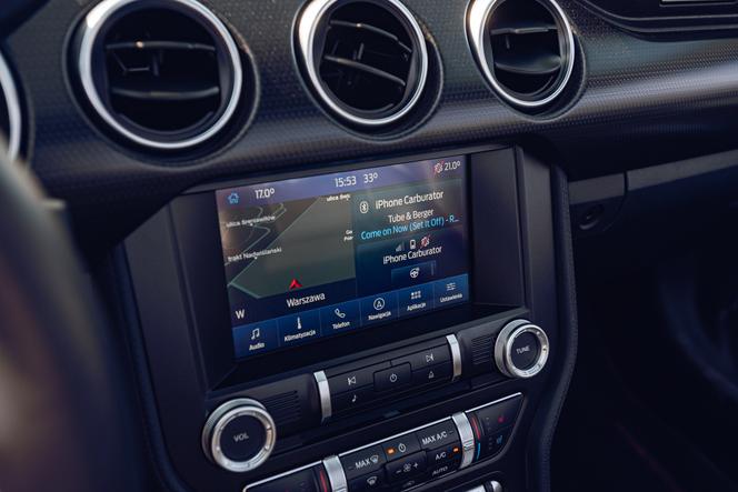 Ford Mustang California Special 2022